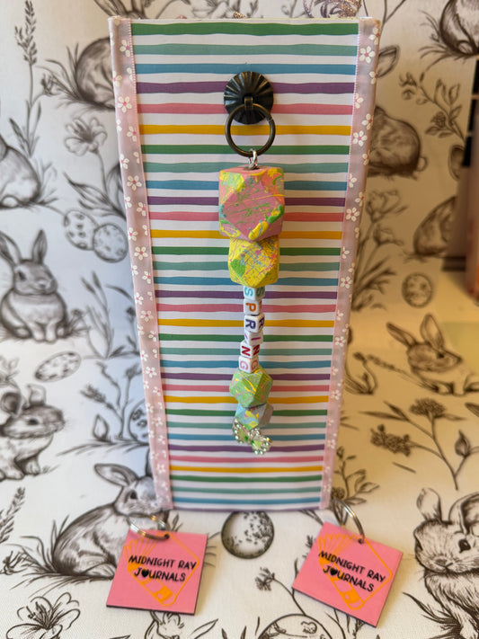 Easter Spring Rabbit Journal