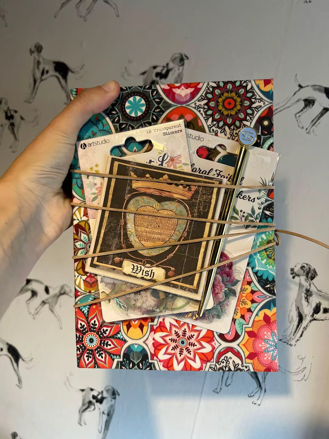 Customised Journal