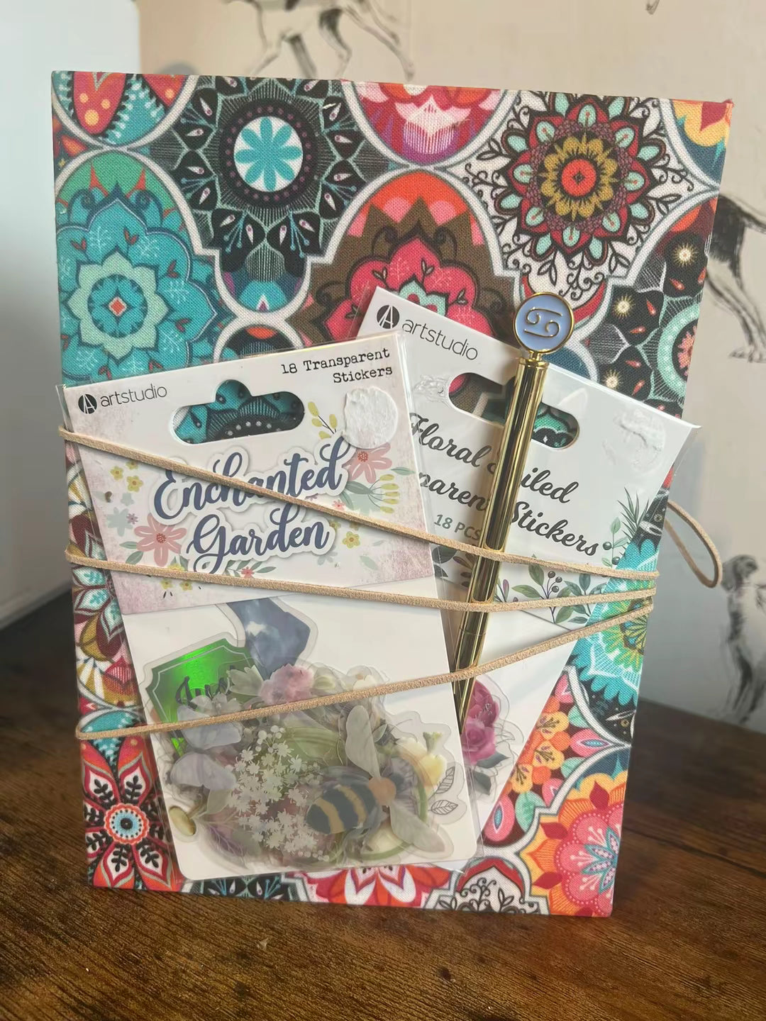 Customised Journal