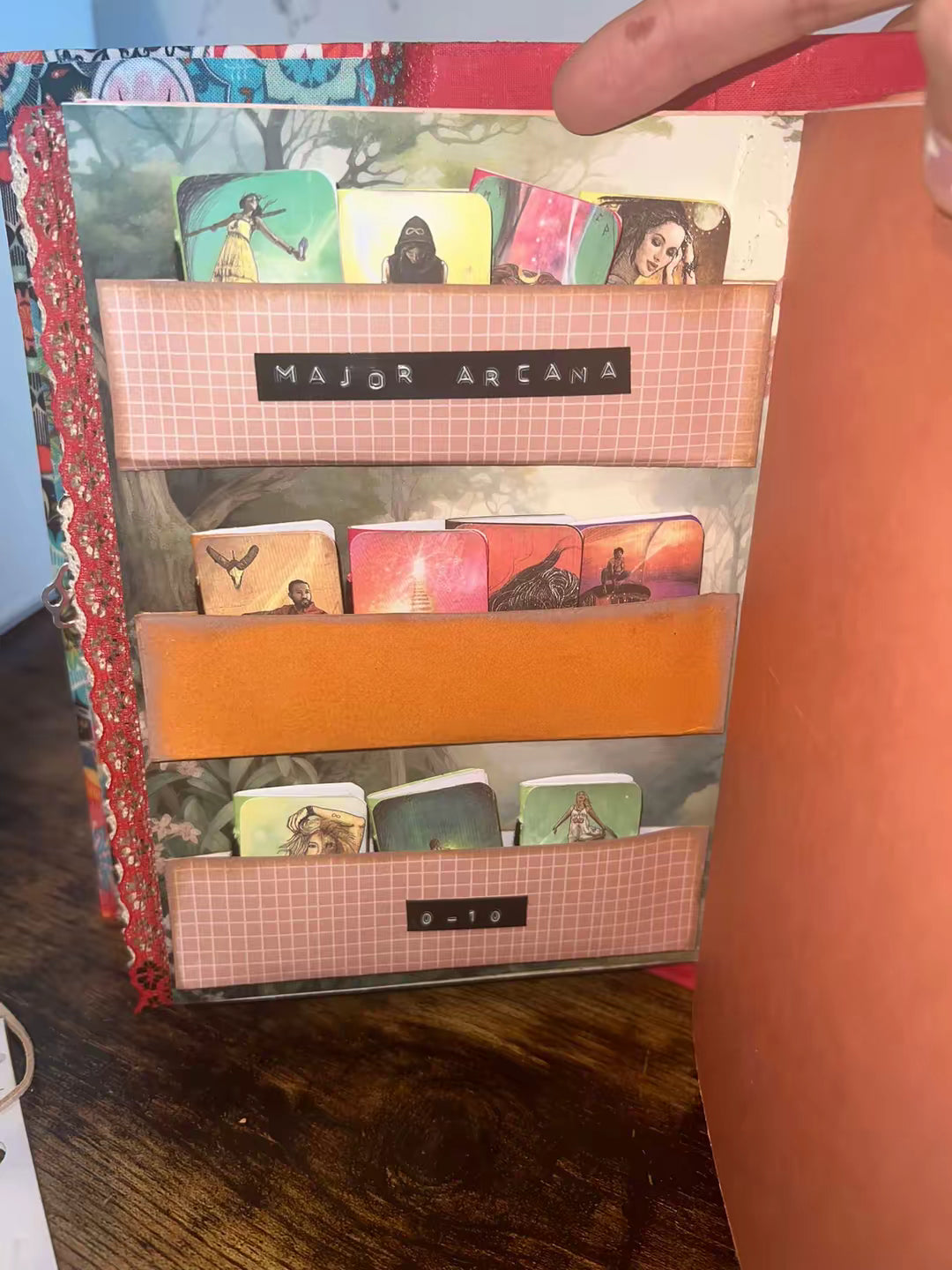 Customised Journal