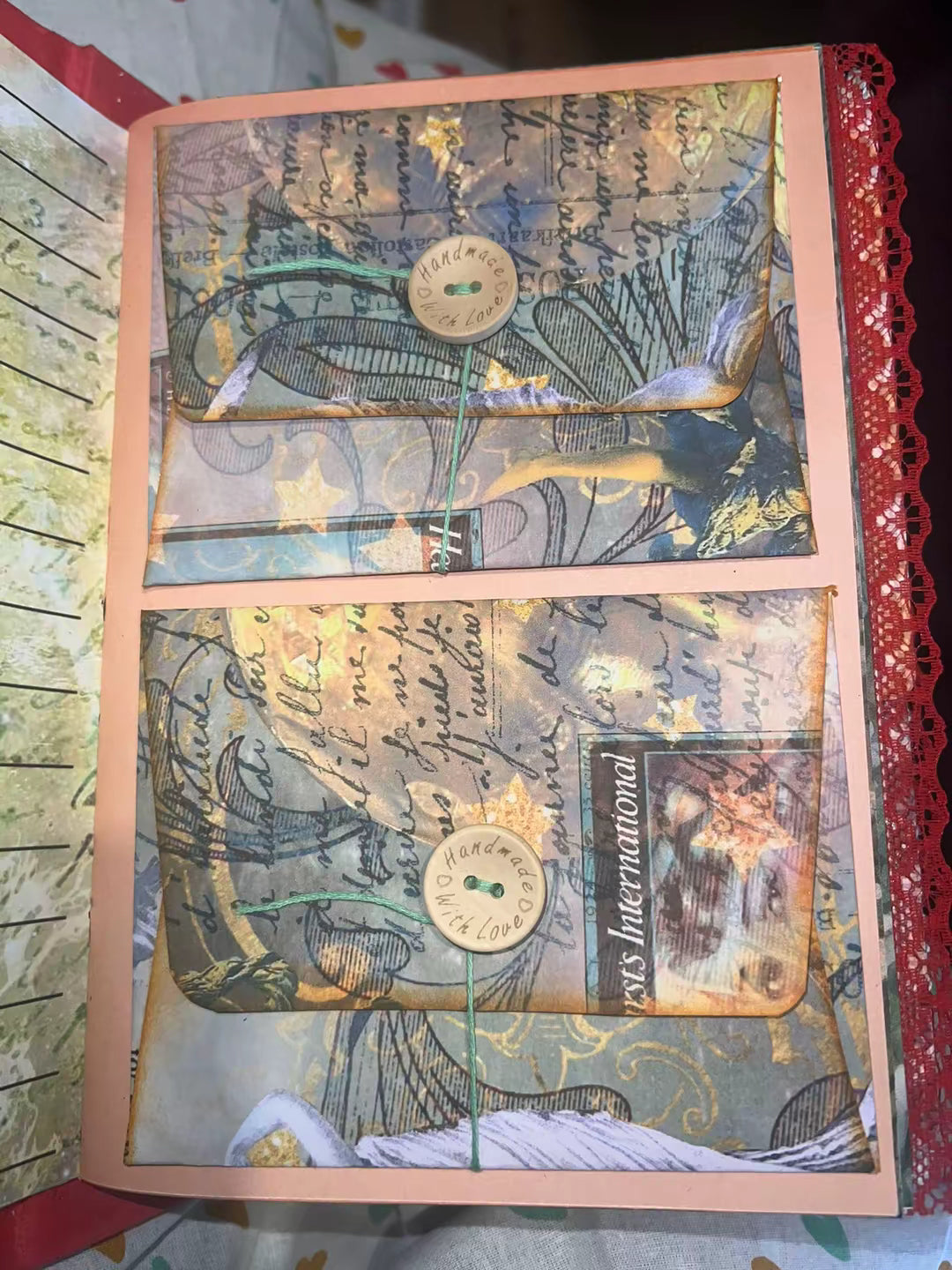 Customised Journal