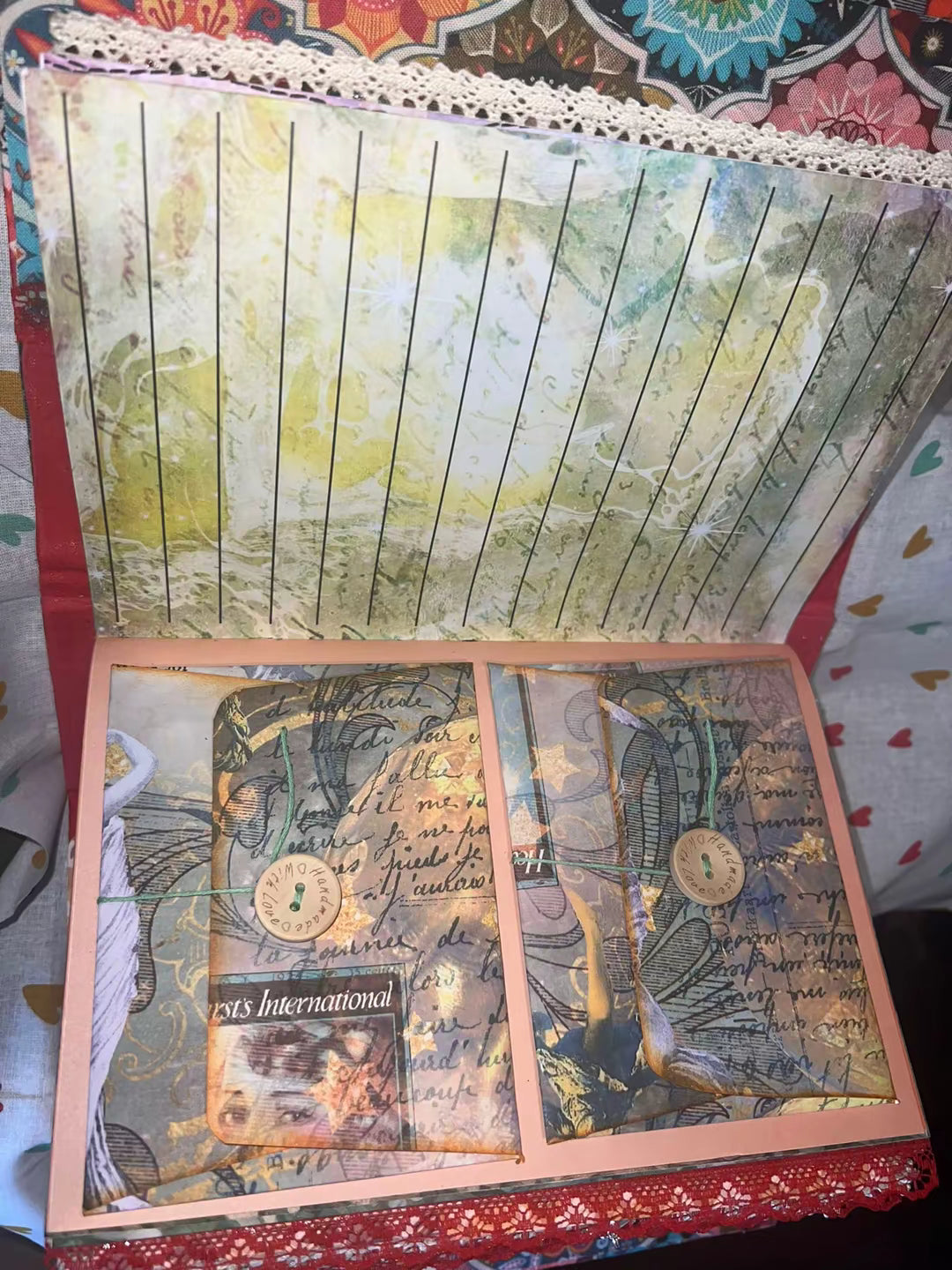 Customised Journal