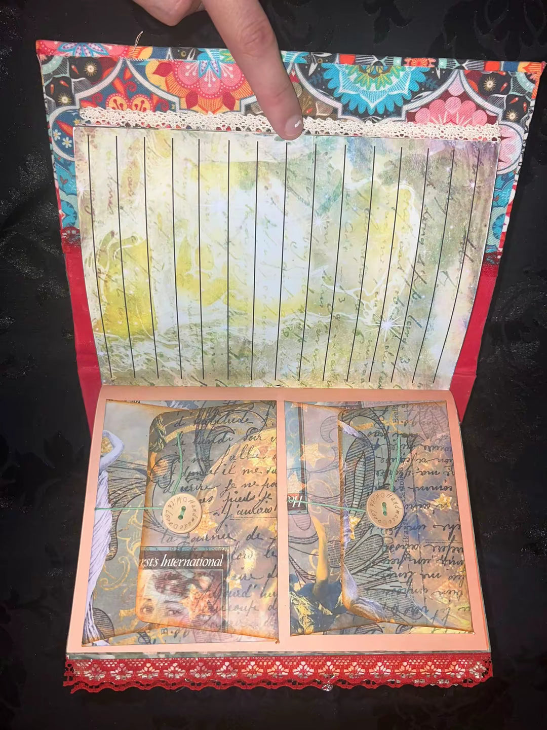 Customised Journal