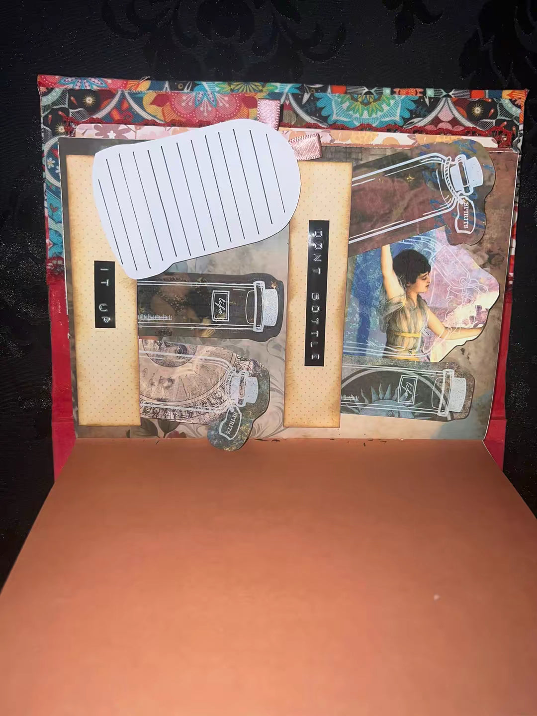 Customised Journal