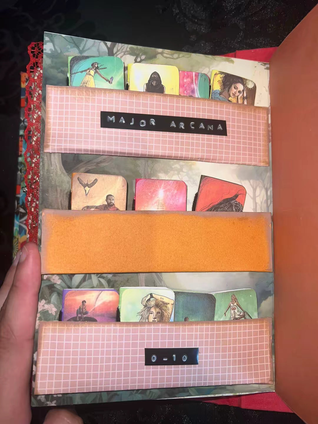 Customised Journal