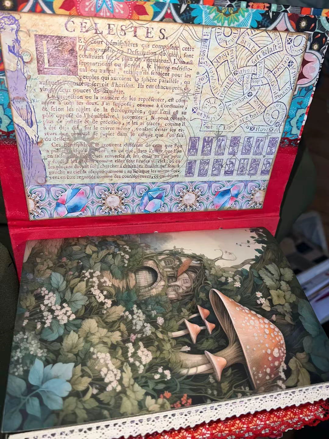 Customised Journal