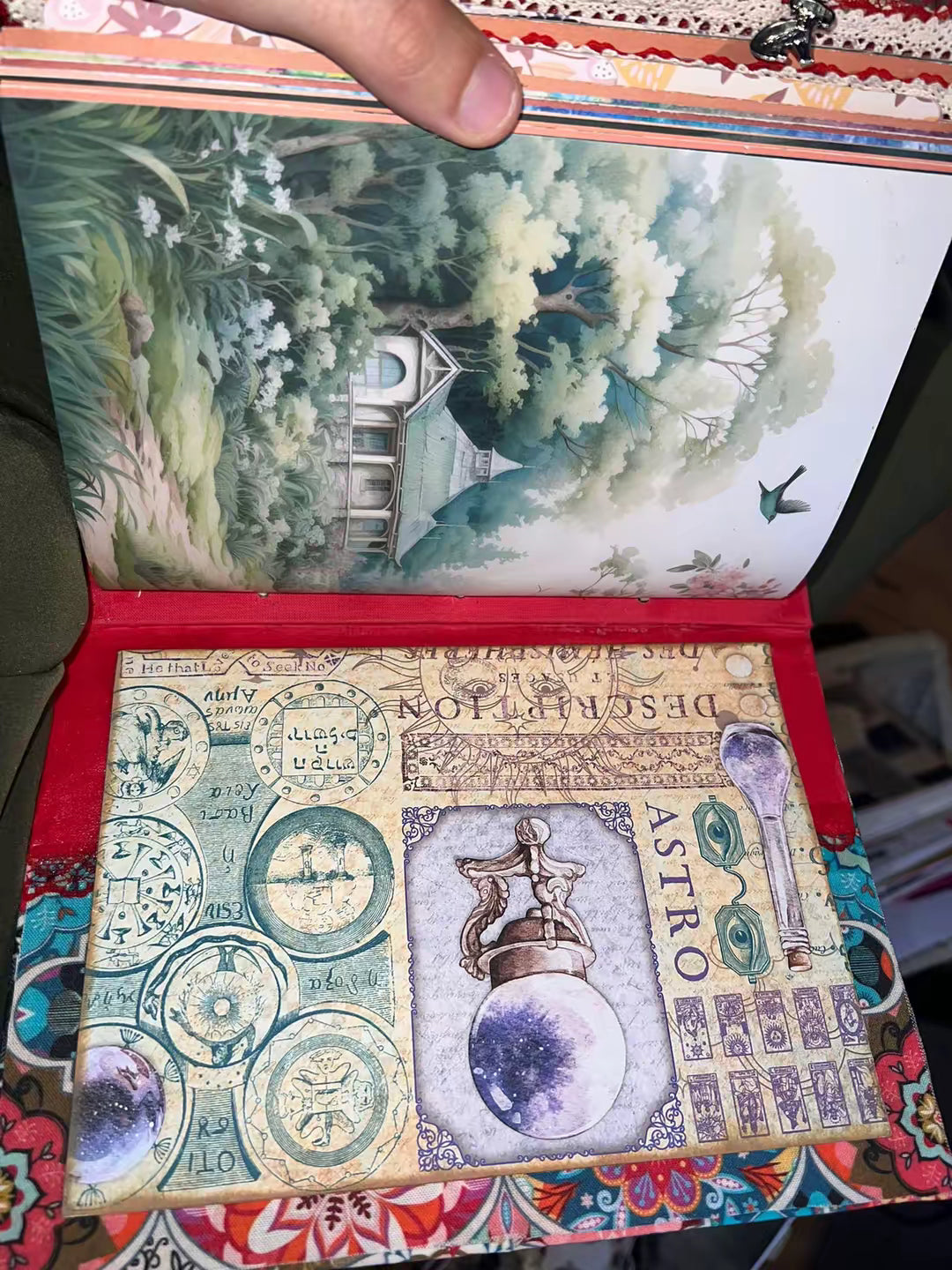 Customised Journal