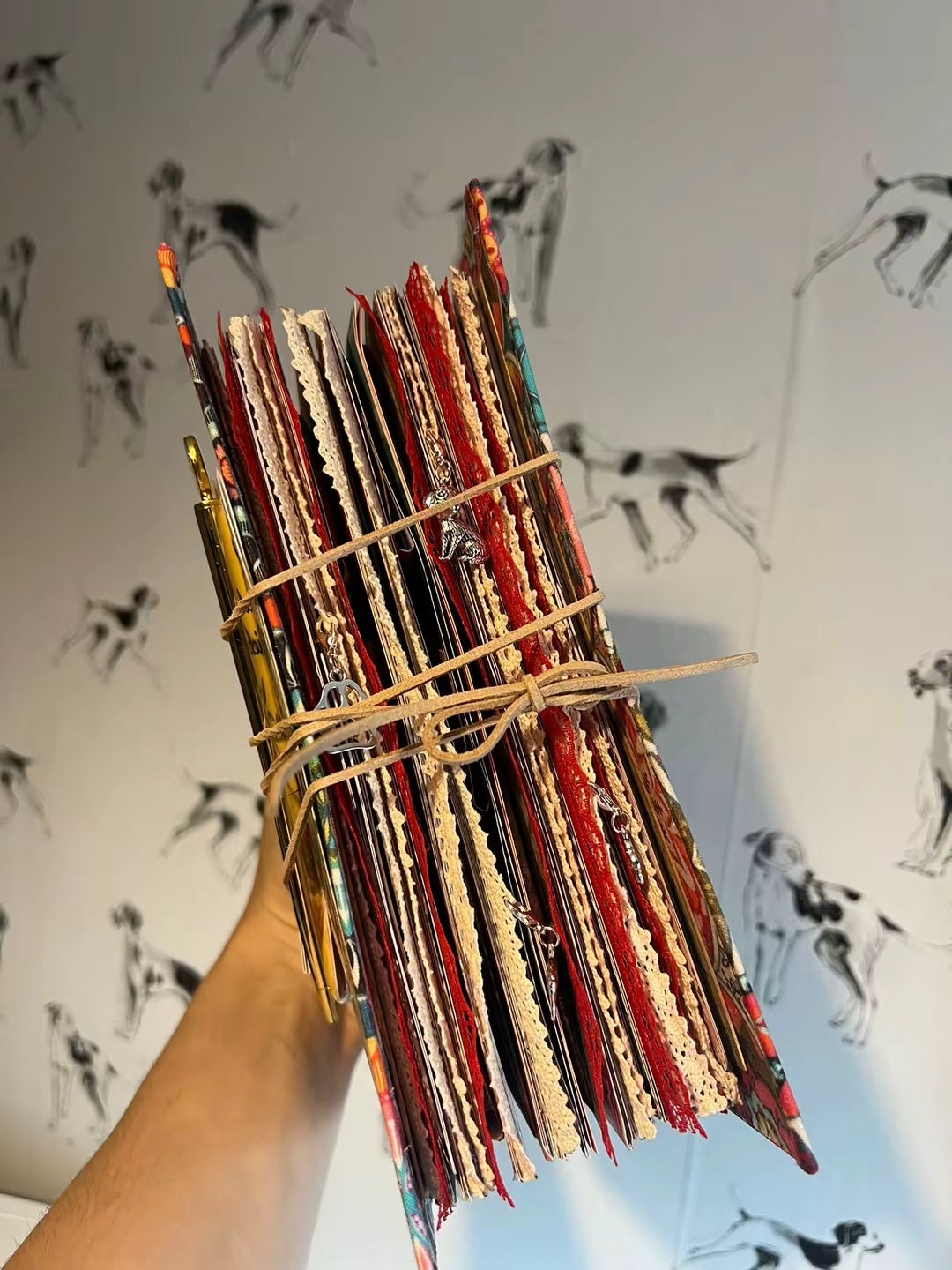 Customised Journal