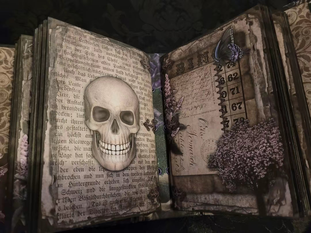 Customised Journal