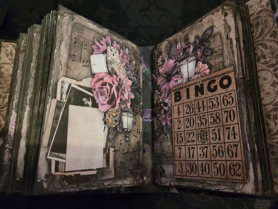 Customised Journal