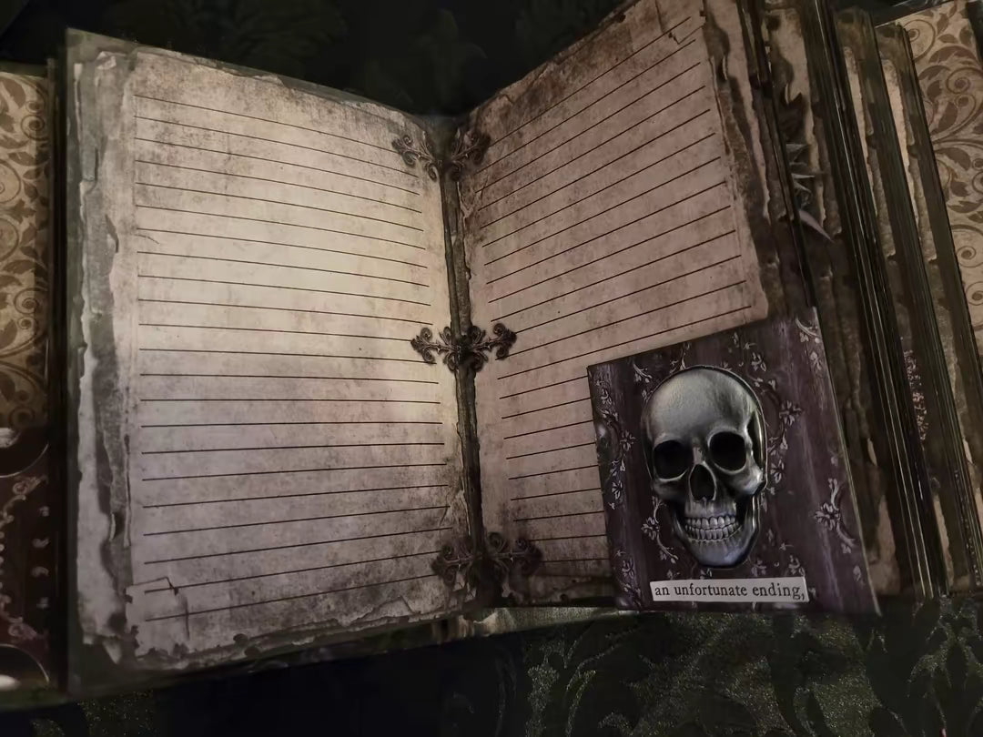 Customised Journal