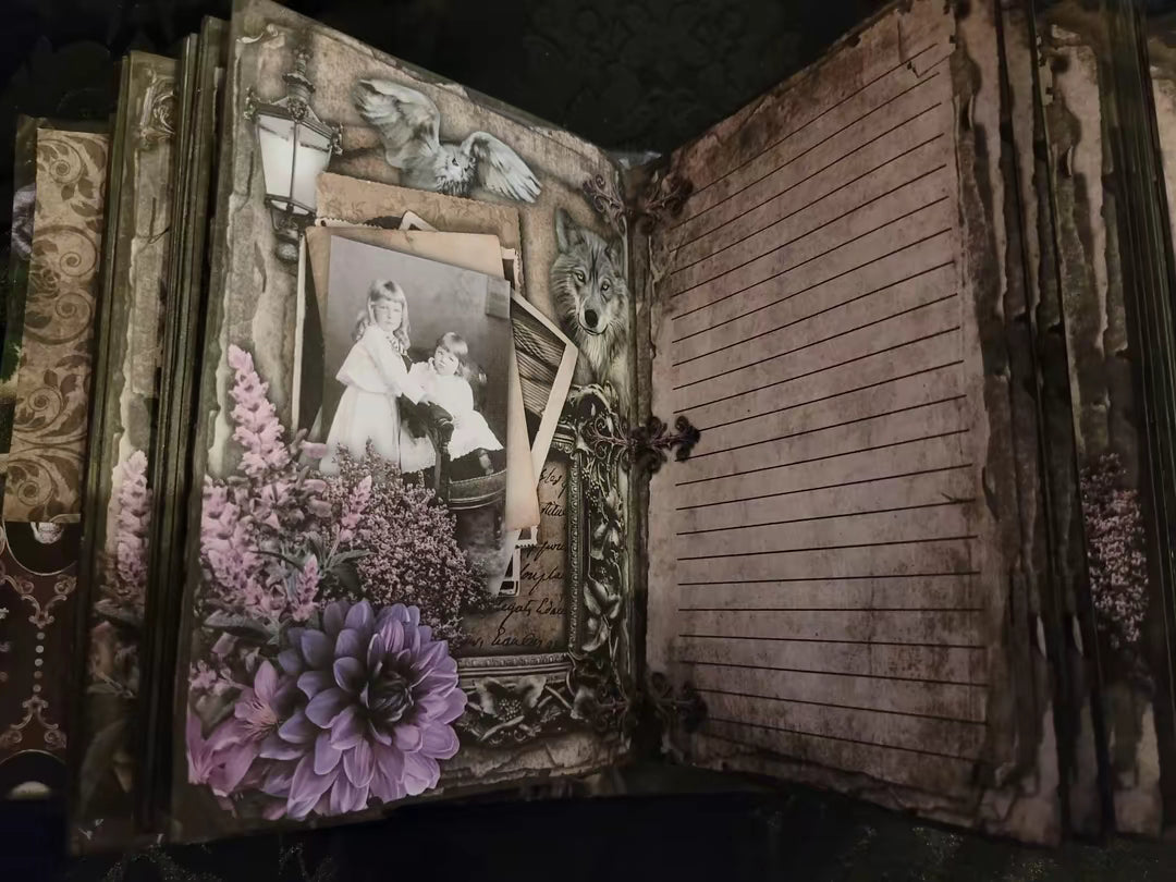 Customised Journal
