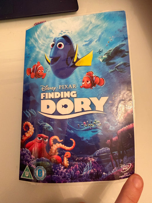 Finding a Fish Journal