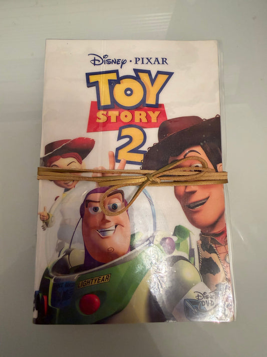 Story about Toys Journal